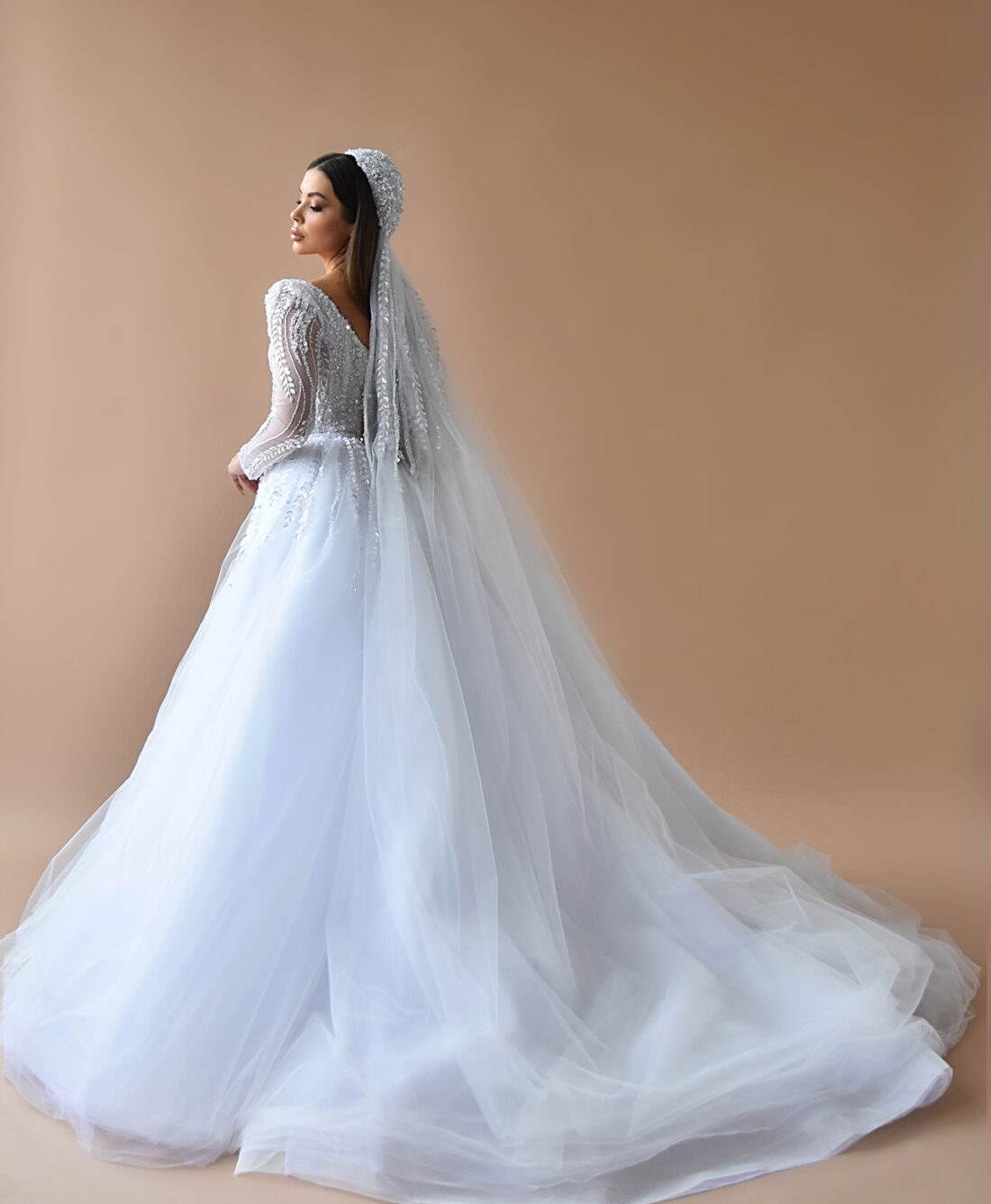 BRIDAL LOOK 064 - Image 3