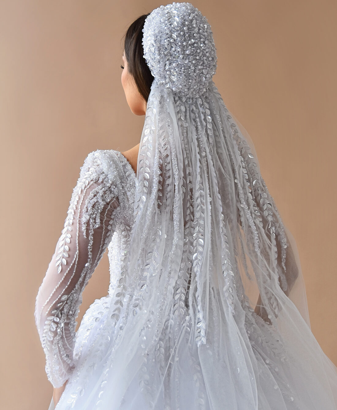 BRIDAL LOOK 064 - Image 4