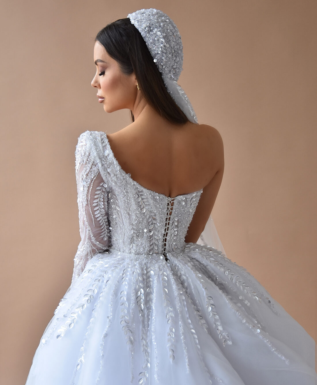 BRIDAL LOOK 064 - Image 5