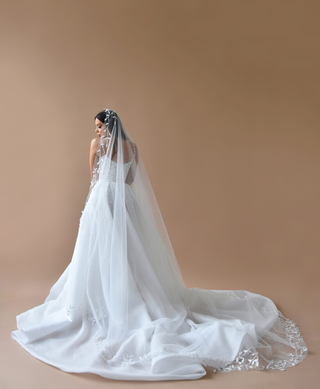 BRIDAL LOOK 065 - Image 3