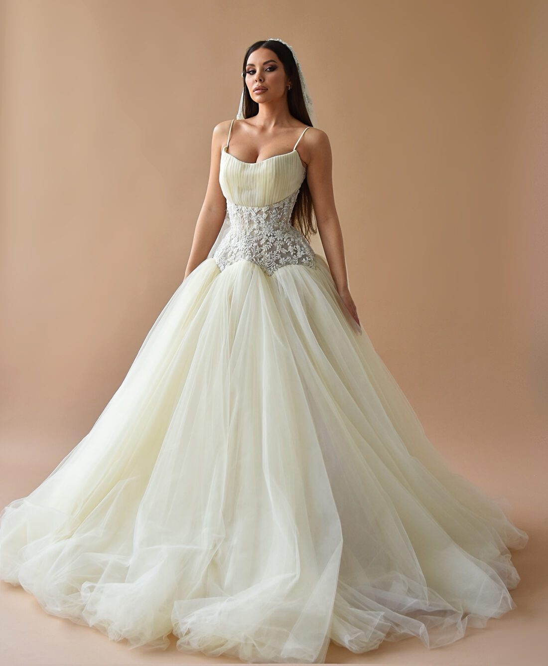 BRIDAL LOOK 063 - Image 2