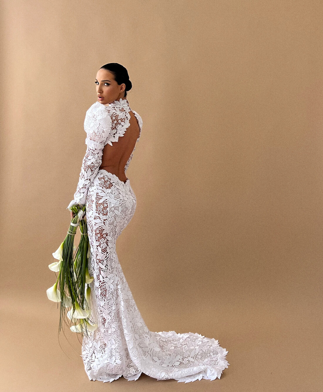 BRIDAL LOOK 055 - Image 7
