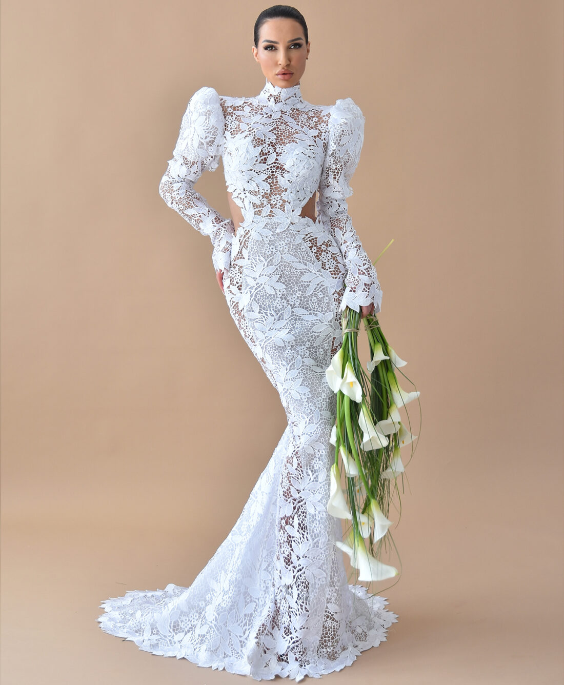 BRIDAL LOOK 055 - Image 4