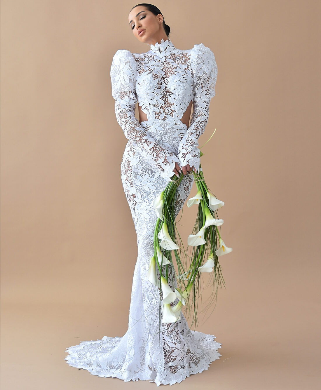 BRIDAL LOOK 055 - Image 6