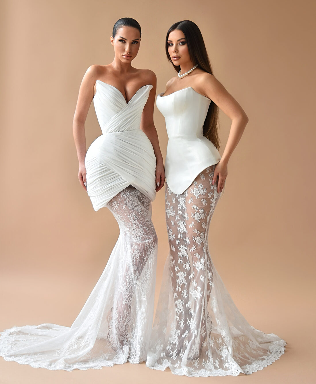 BRIDAL LOOK 058 - Image 4