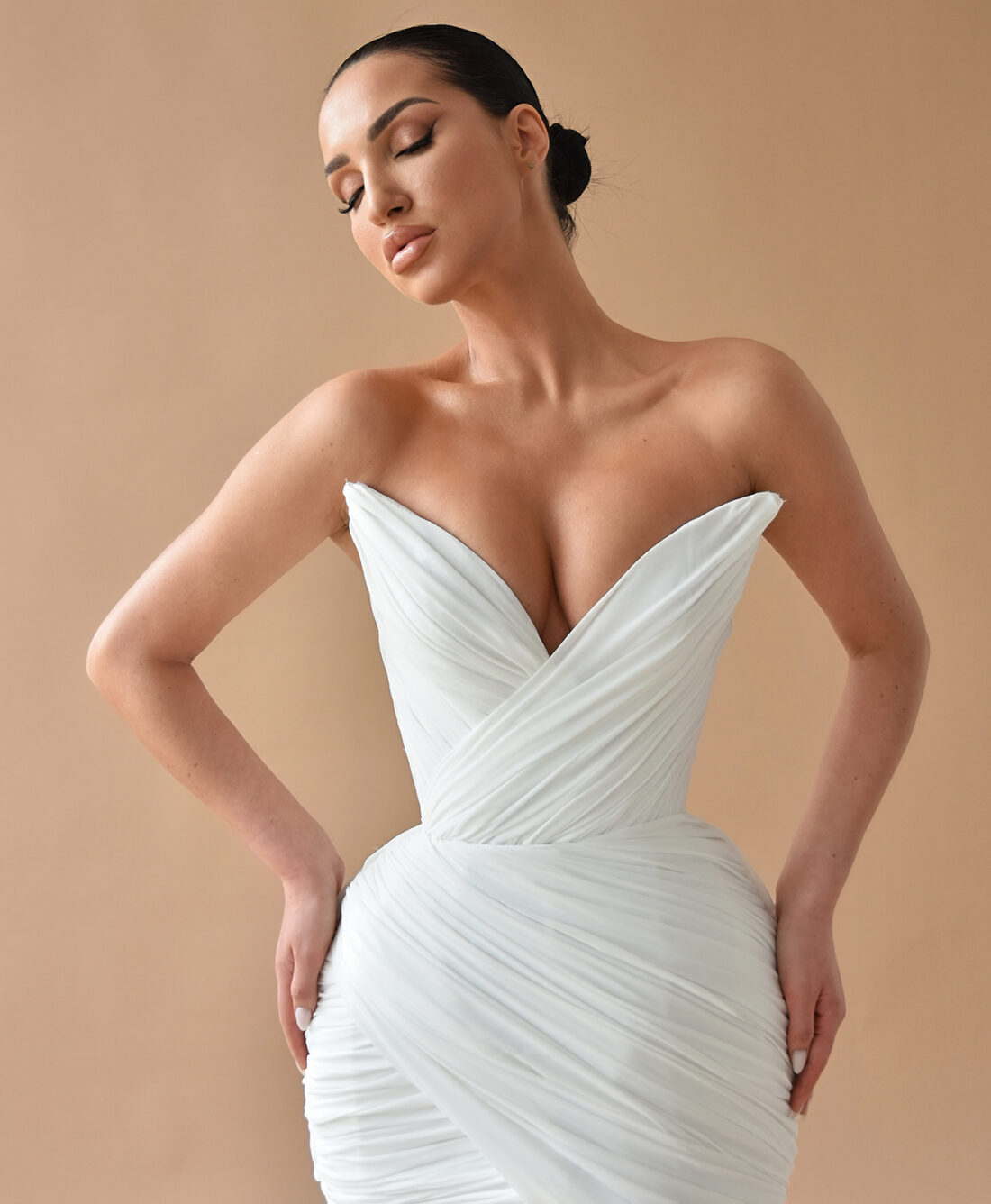 BRIDAL LOOK 057 - Image 4