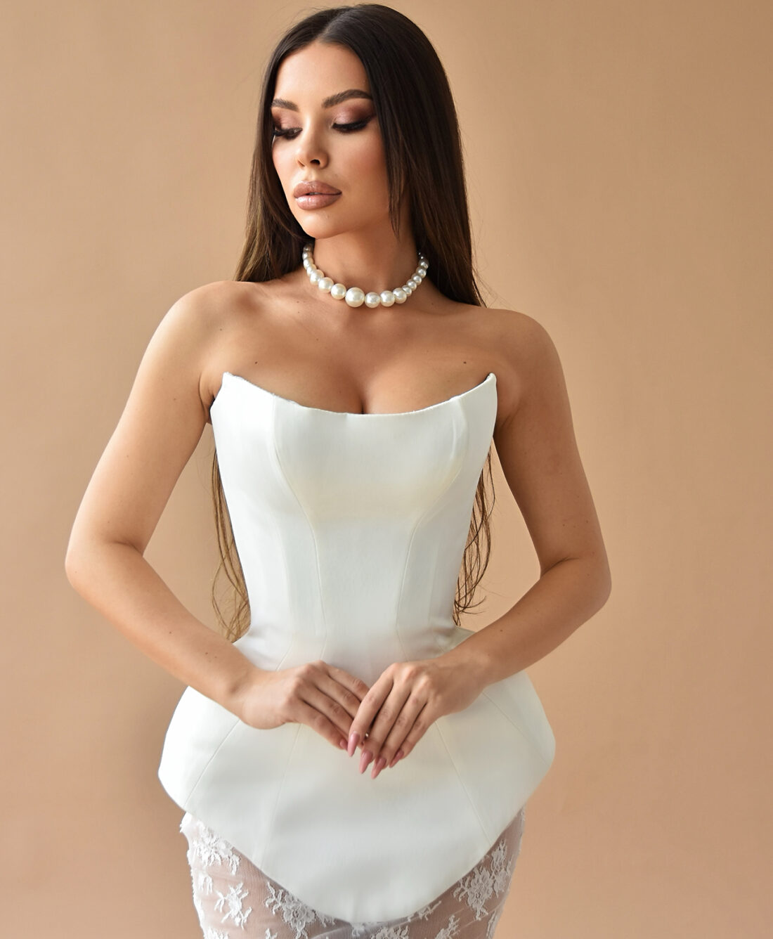 BRIDAL LOOK 058 - Image 5