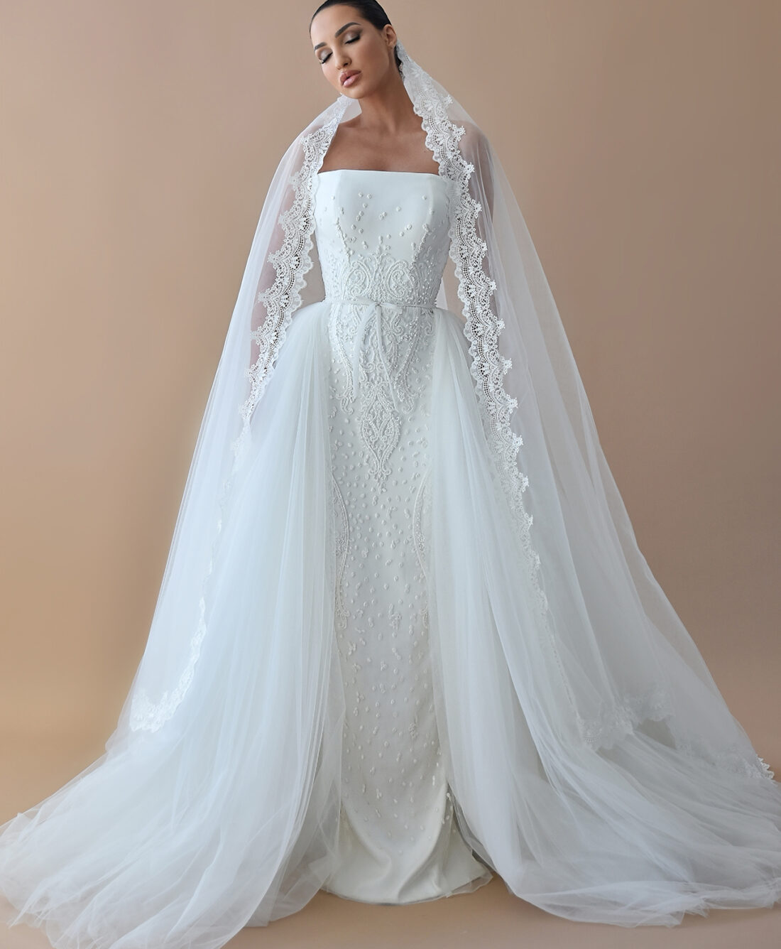 BRIDAL LOOK 068 - Image 2