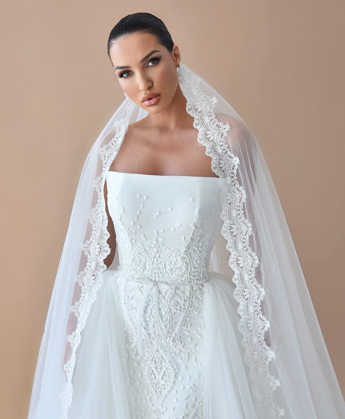 BRIDAL LOOK 068