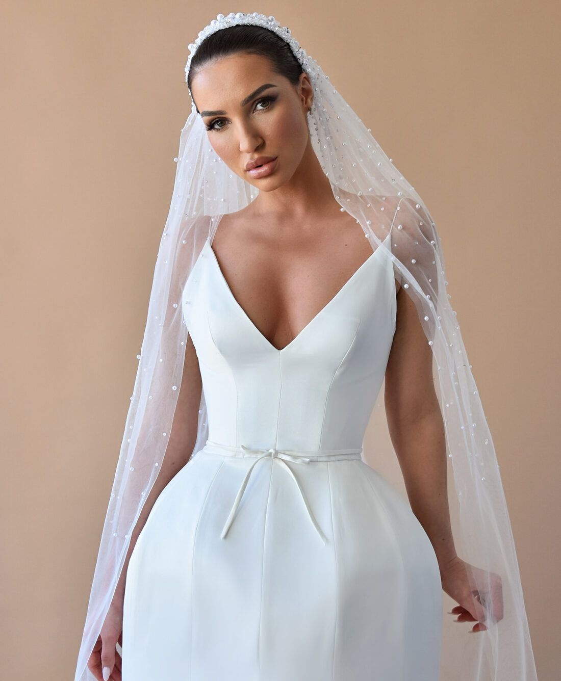 BRIDAL LOOK 087