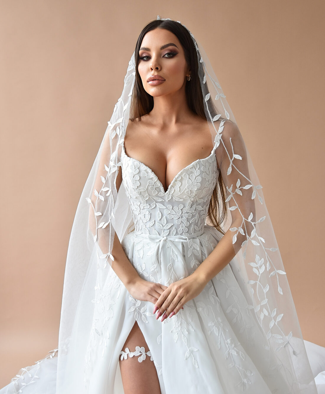 BRIDAL LOOK 065
