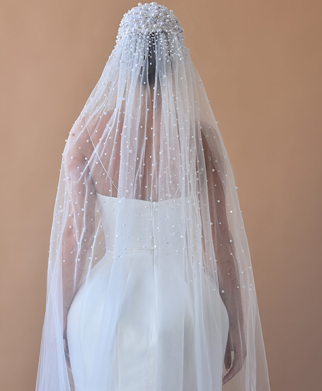 BRIDAL LOOK 087 - Image 2