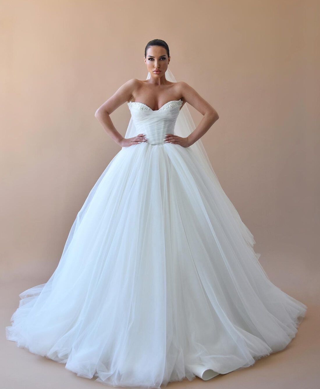 BRIDAL LOOK 067 - Image 3
