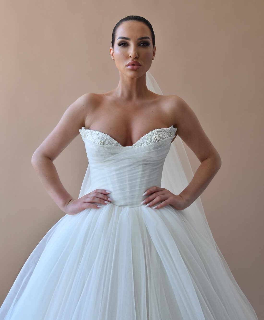 BRIDAL LOOK 067