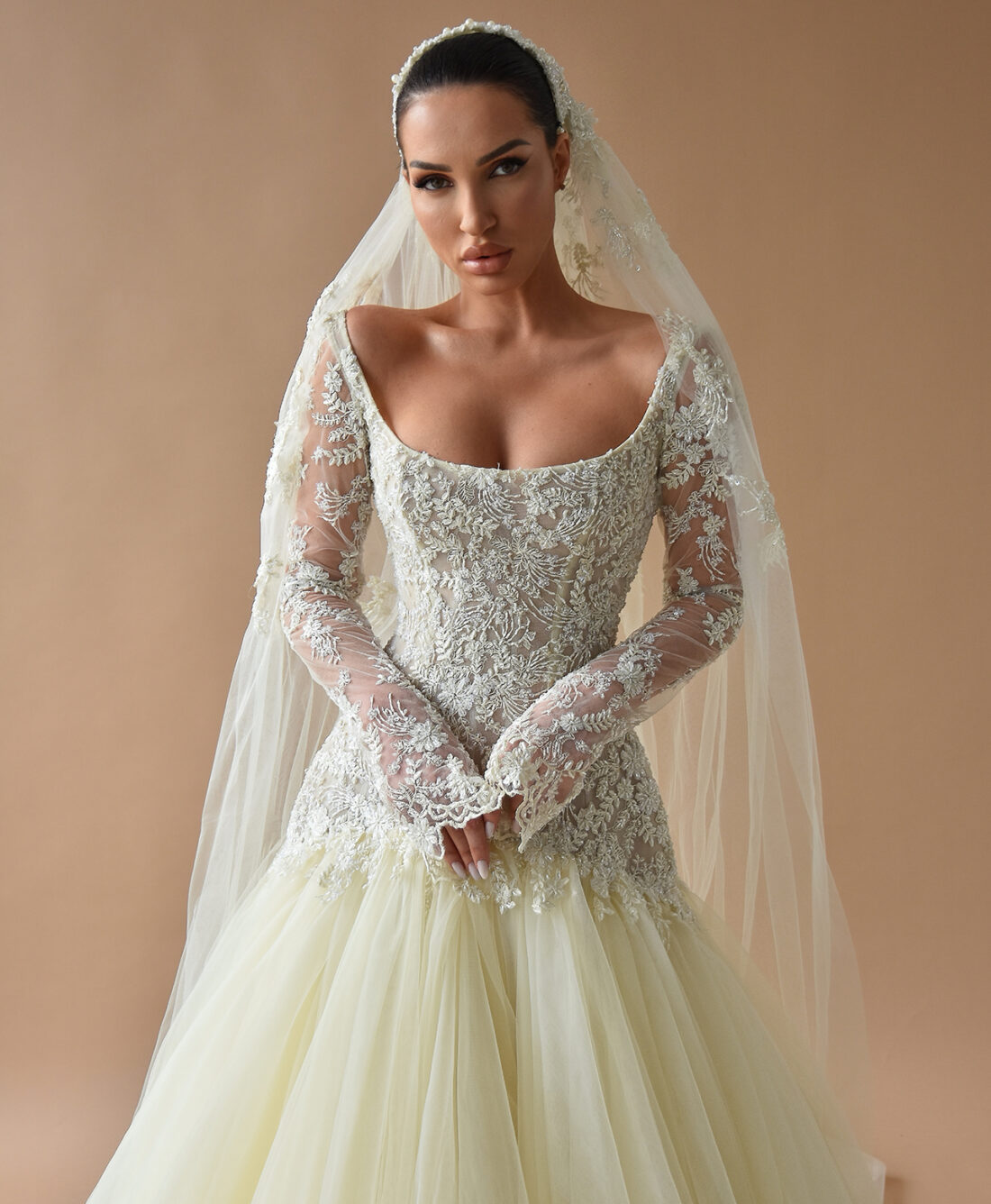 BRIDAL LOOK 062