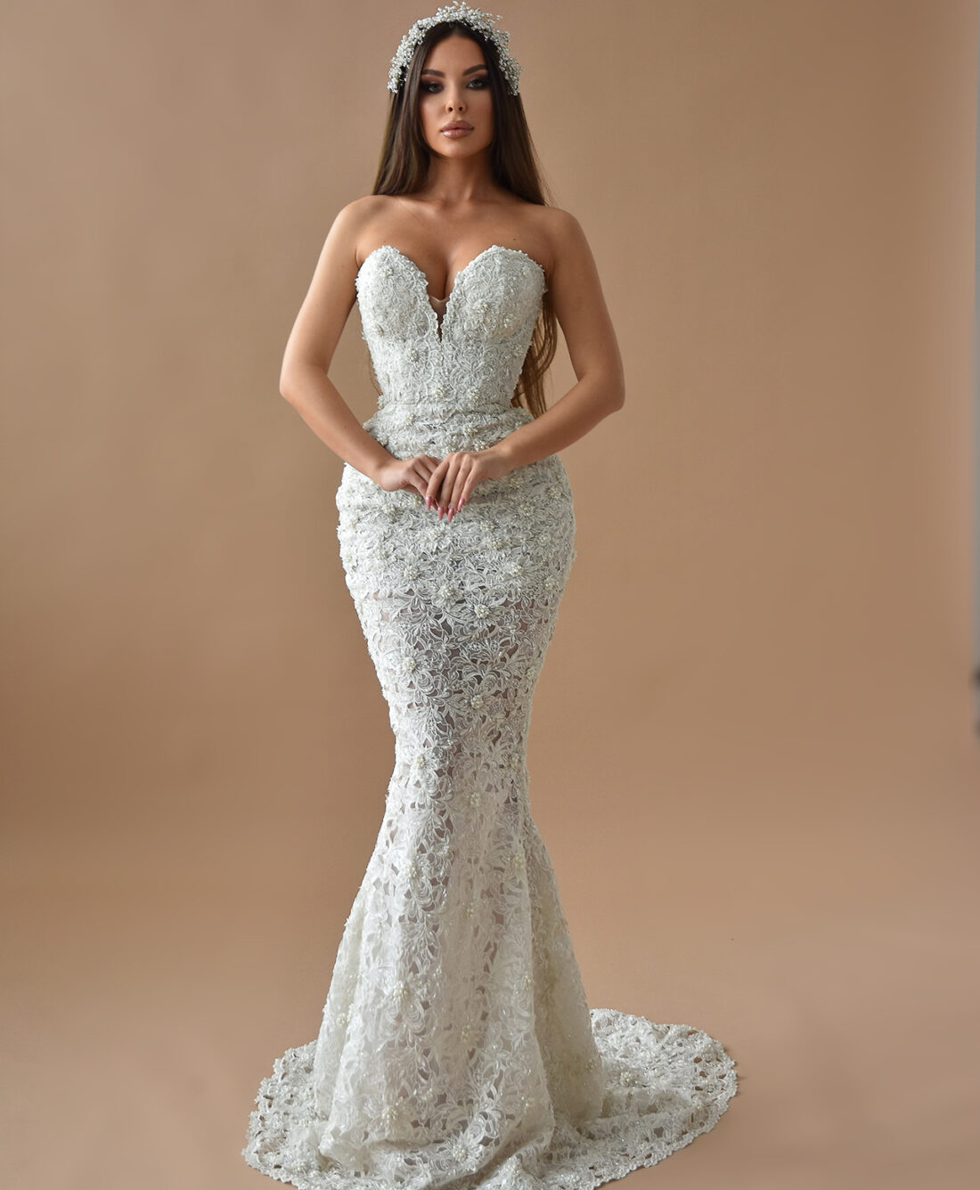 BRIDAL LOOK 089 - Image 2