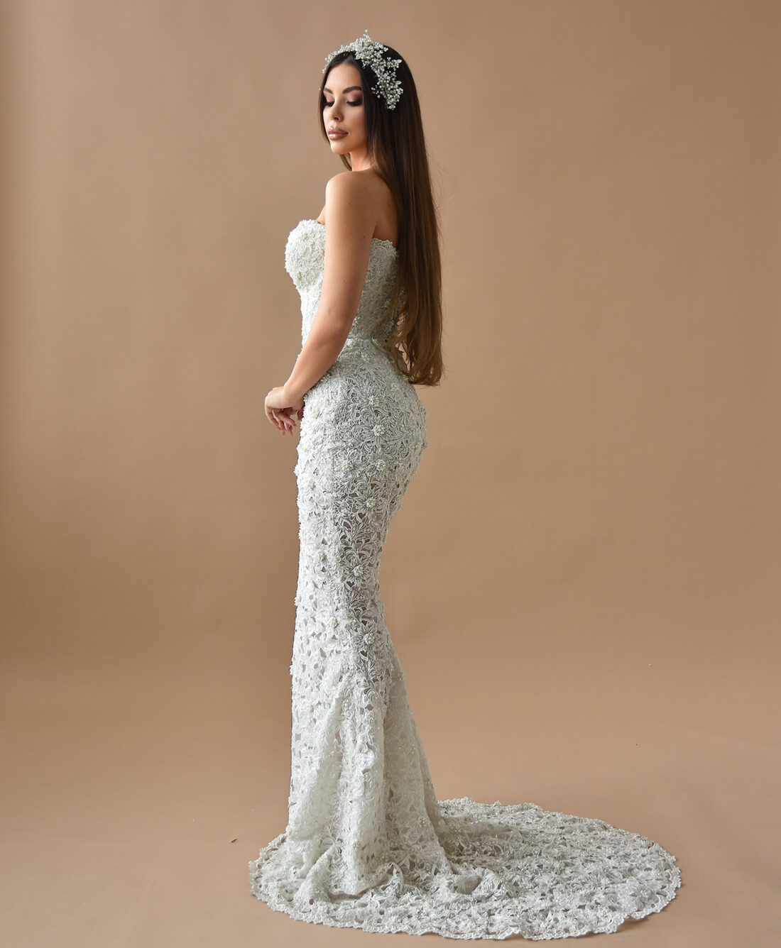 BRIDAL LOOK 089 - Image 3