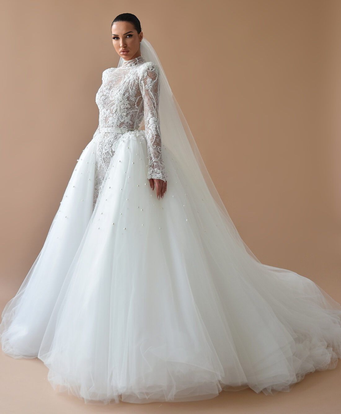 BRIDAL LOOK 066 - Image 3