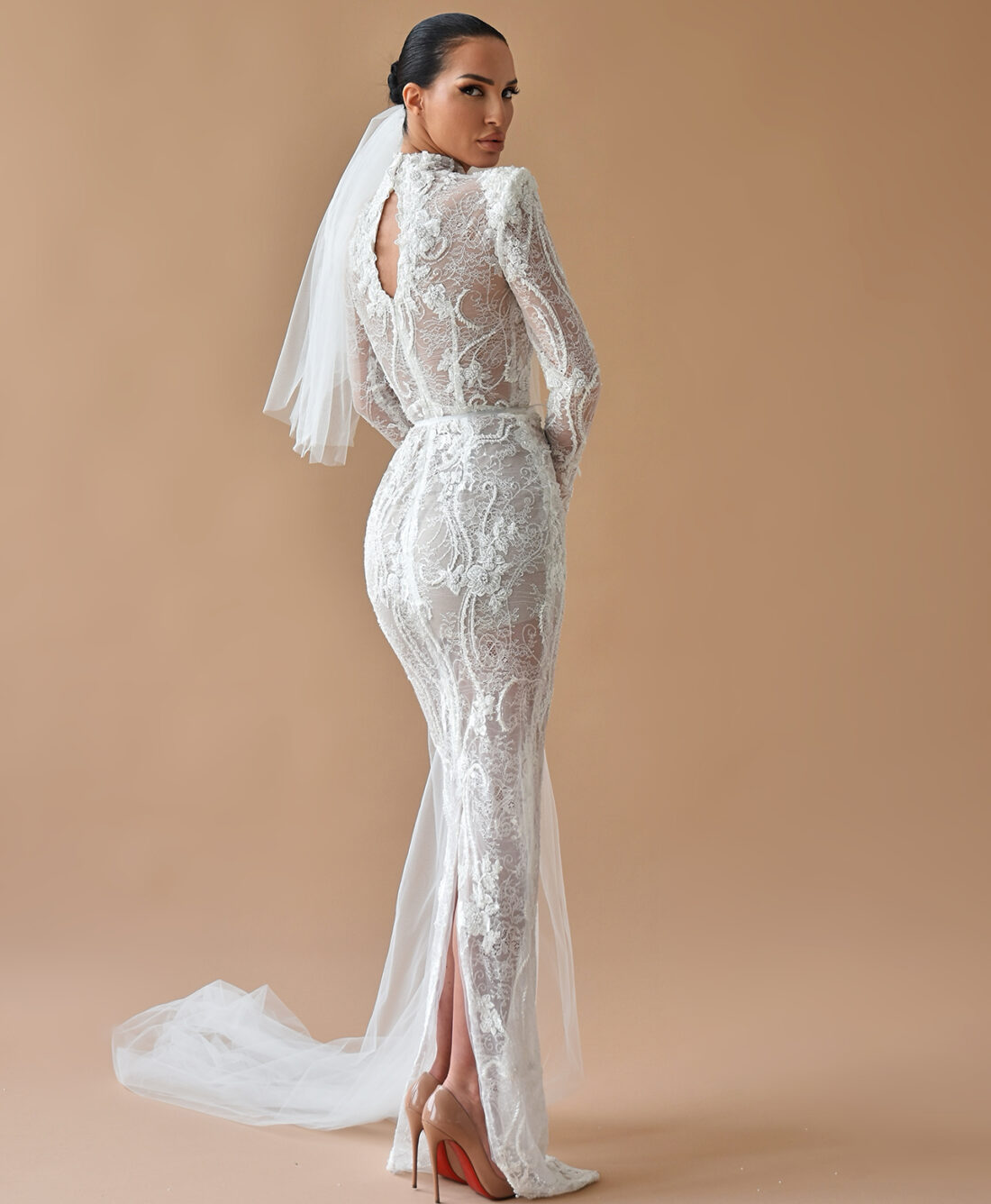 BRIDAL LOOK 066 - Image 5