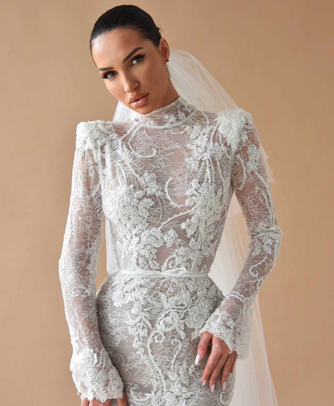 BRIDAL LOOK 066