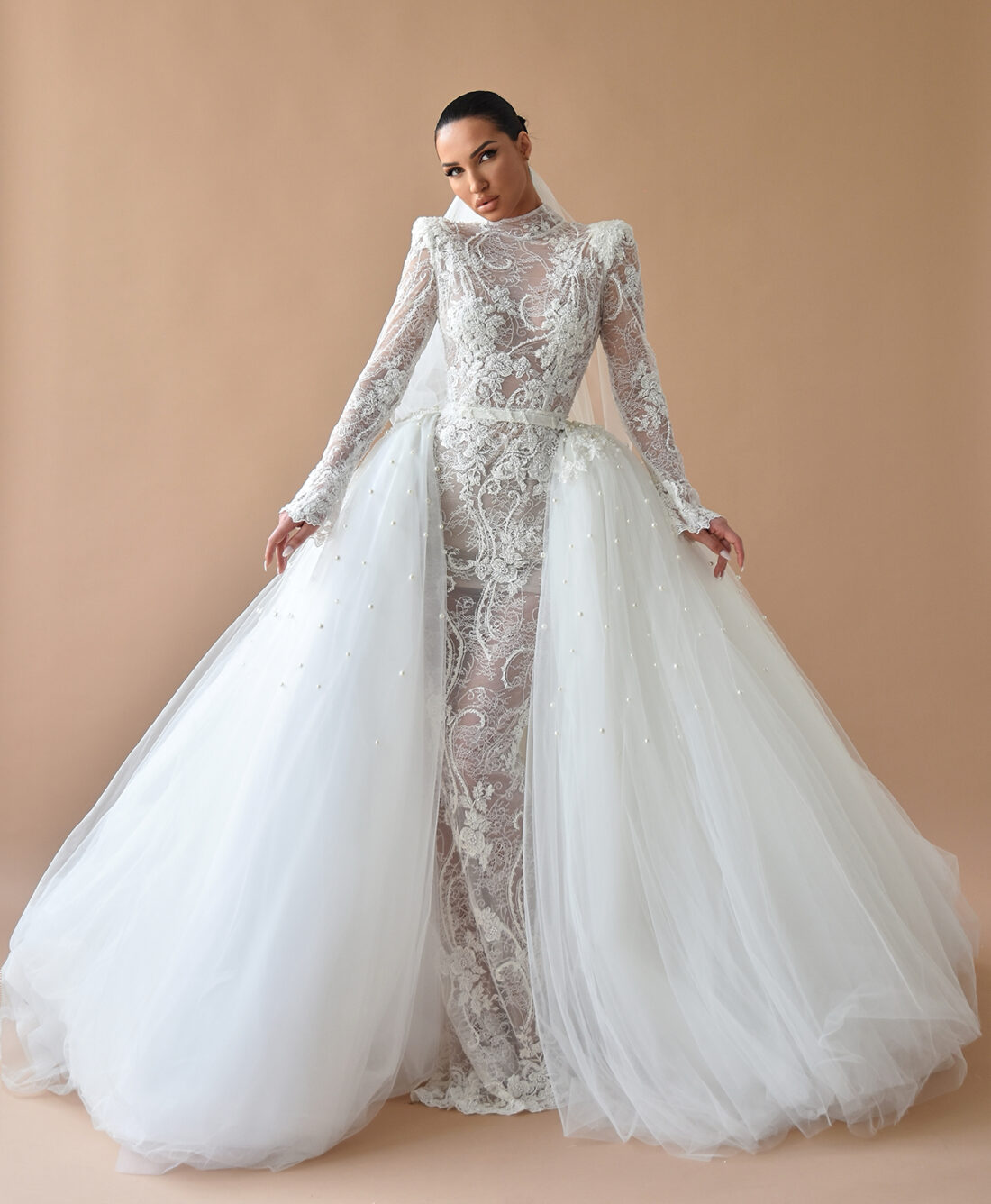 BRIDAL LOOK 066 - Image 6