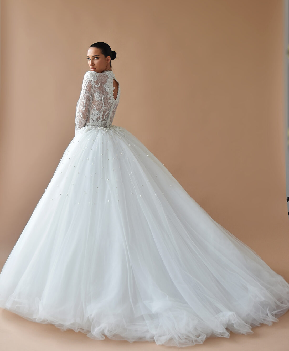 BRIDAL LOOK 066 - Image 7