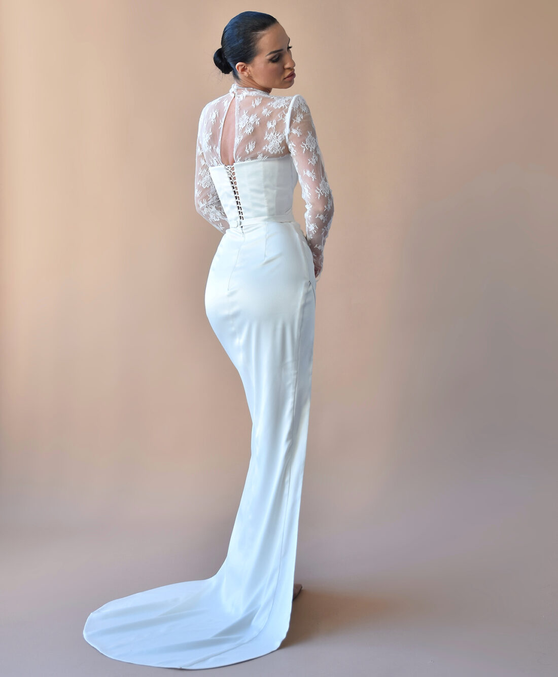 BRIDAL LOOK 069 - Image 2