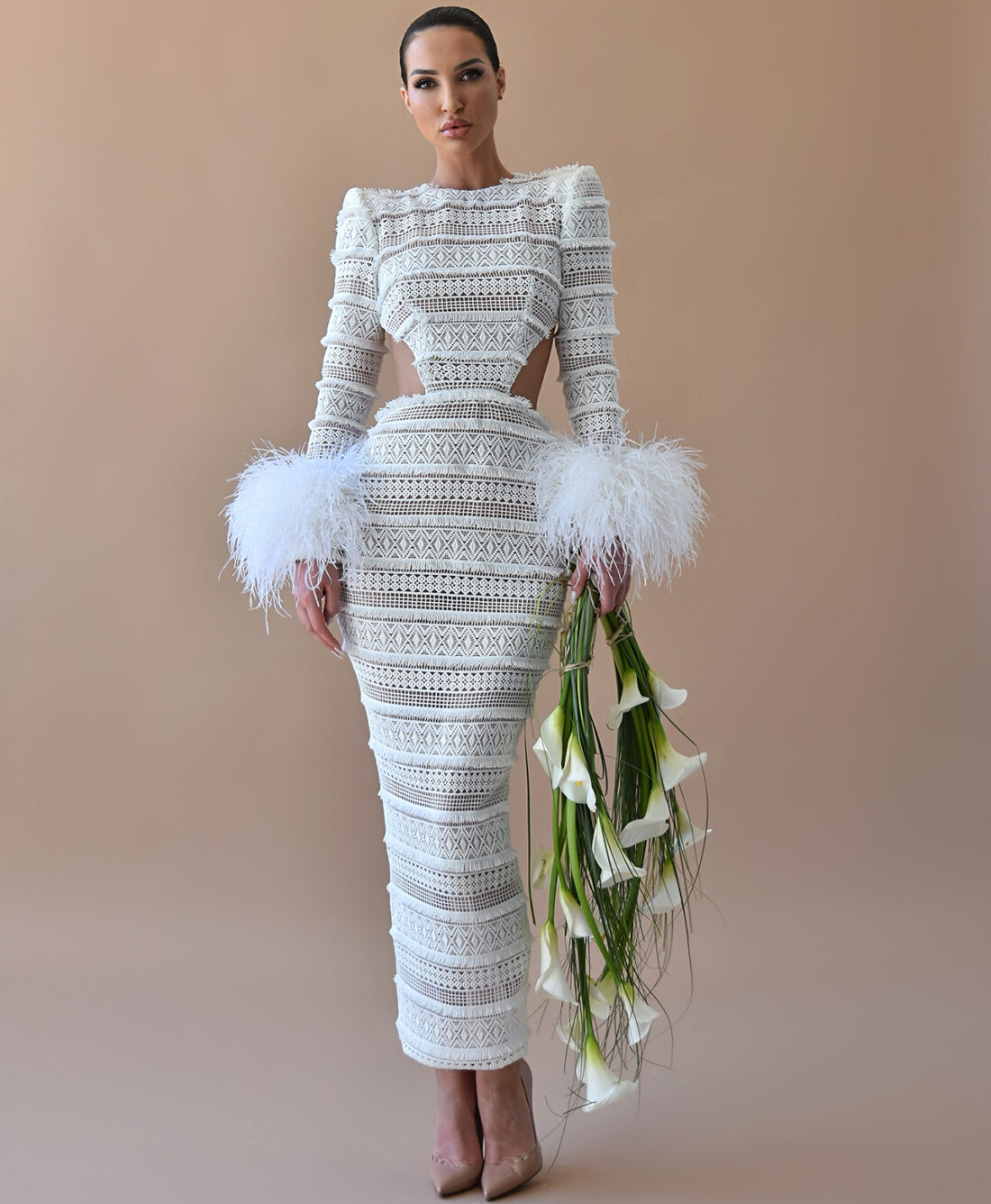 BRIDAL LOOK 056