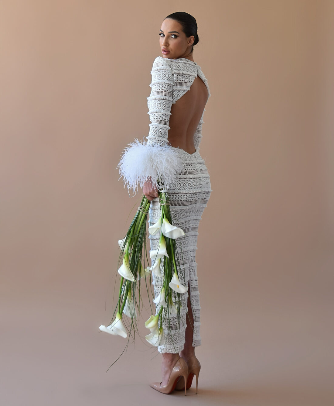 BRIDAL LOOK 056 - Image 2