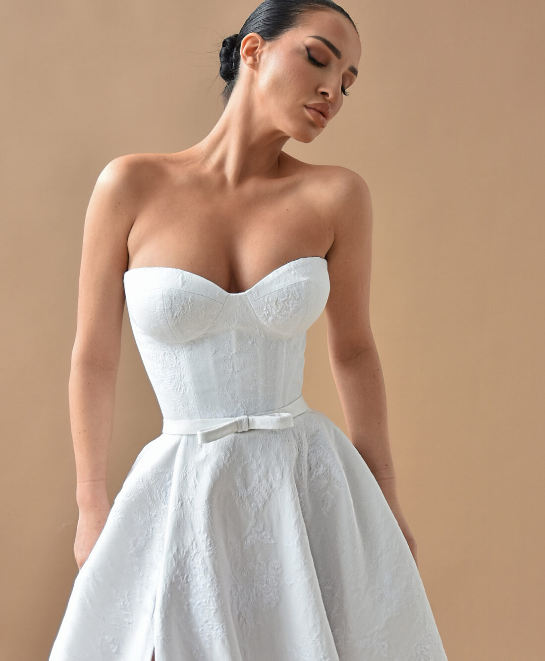 BRIDAL LOOK 083