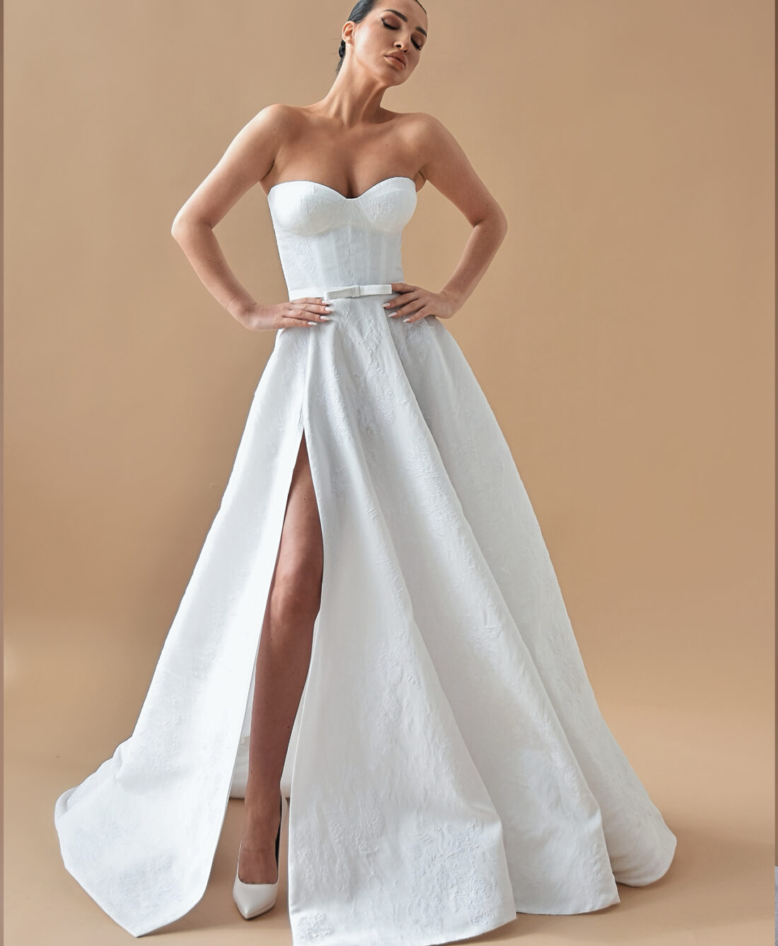 BRIDAL LOOK 083 - Image 2