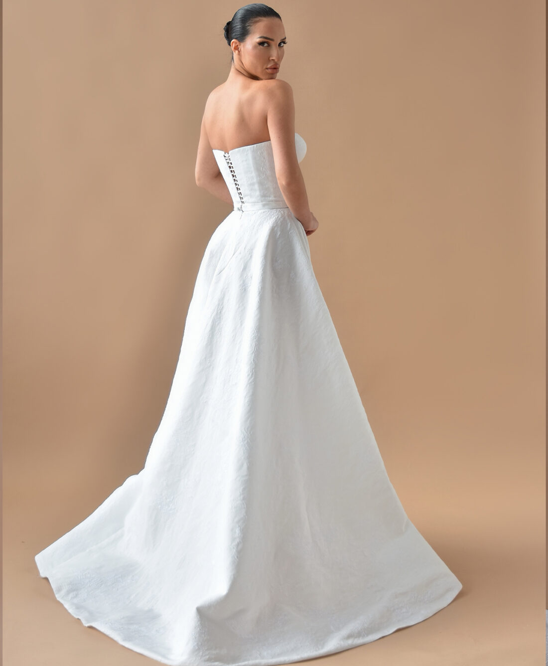 BRIDAL LOOK 083 - Image 3