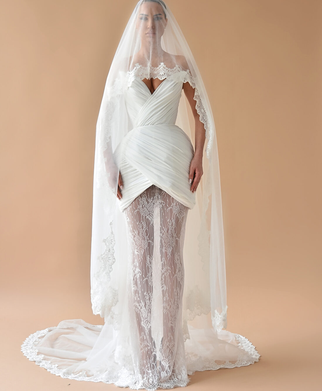 BRIDAL LOOK 057