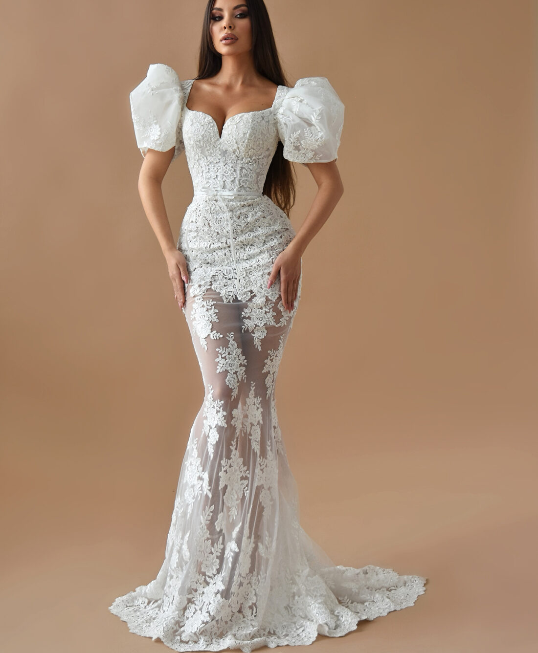 BRIDAL LOOK 090 - Image 3