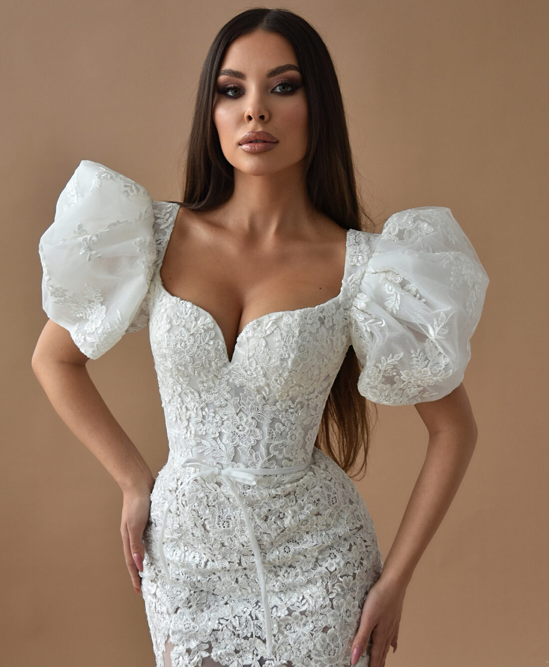 BRIDAL LOOK 090