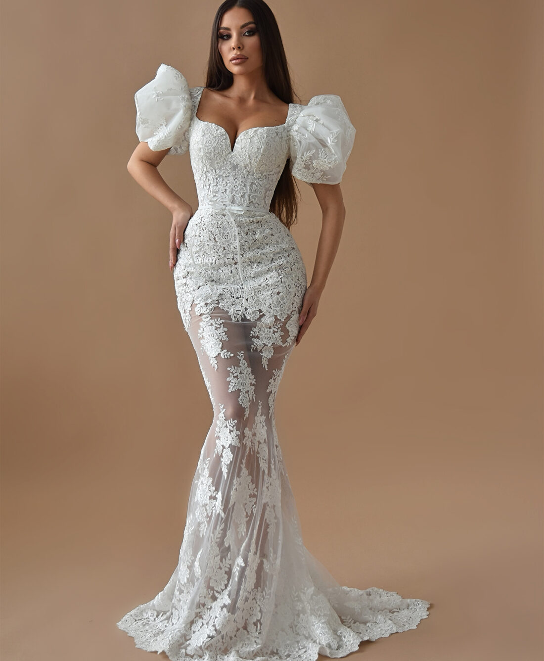 BRIDAL LOOK 090 - Image 4