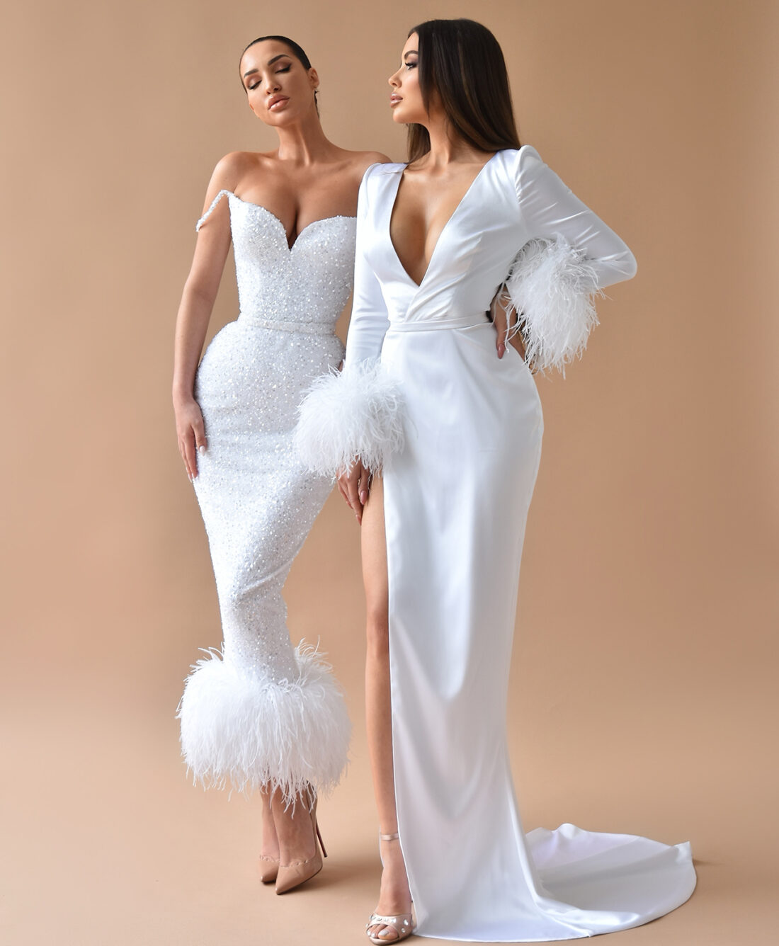 BRIDAL LOOK 095 - Image 5