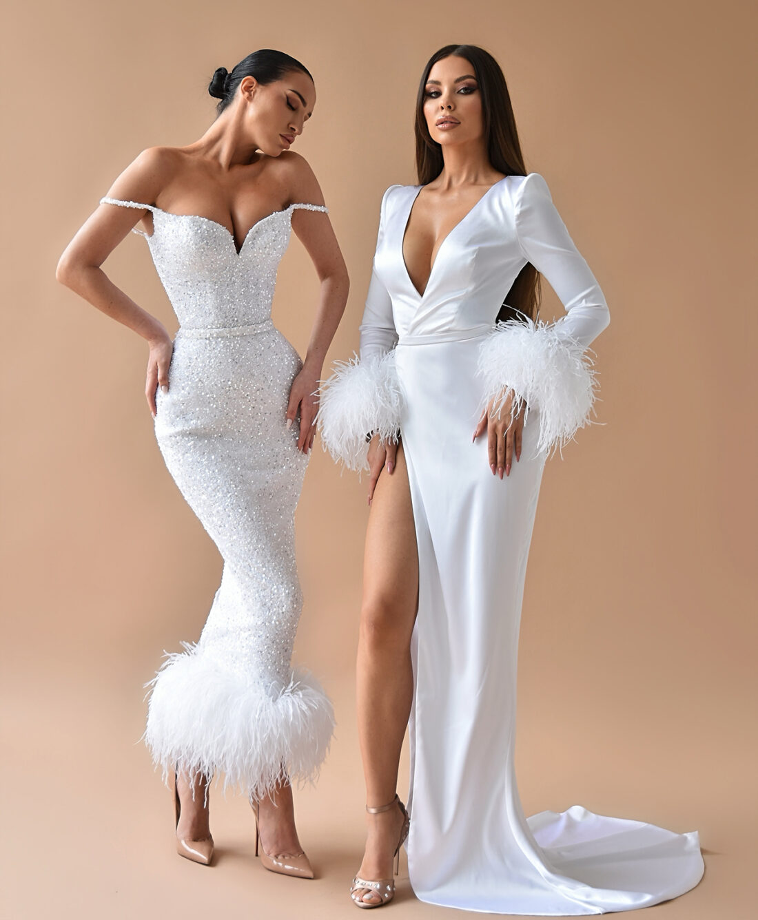 BRIDAL LOOK 095 - Image 6