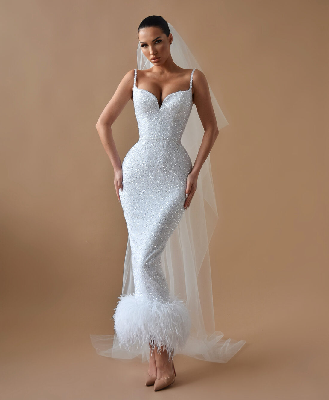 BRIDAL LOOK 092 - Image 2
