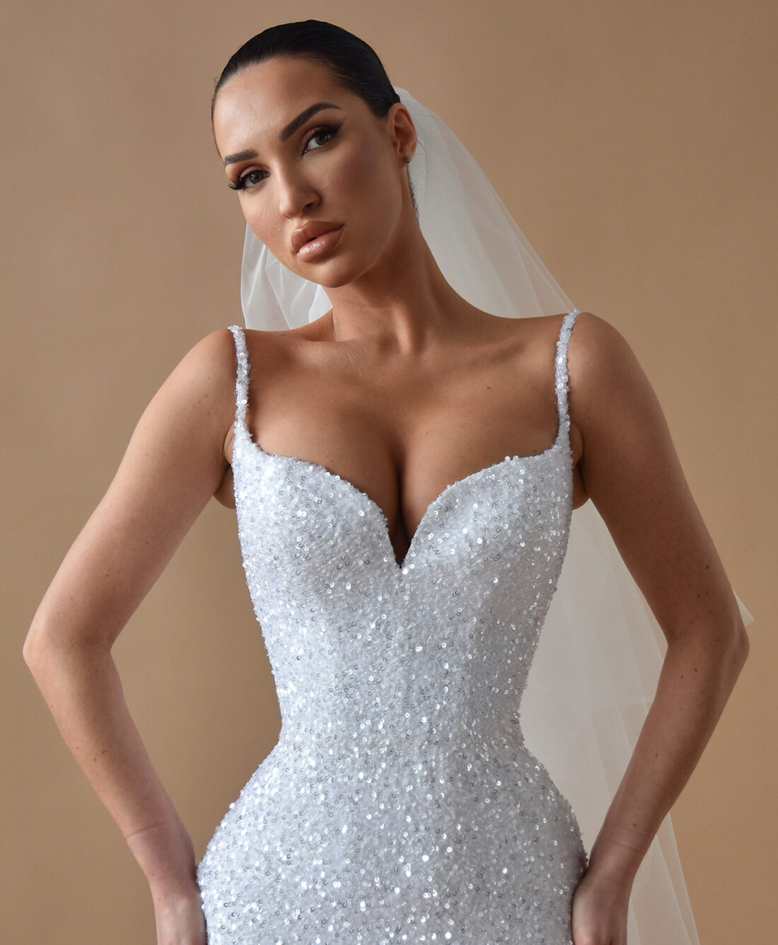 BRIDAL LOOK 092