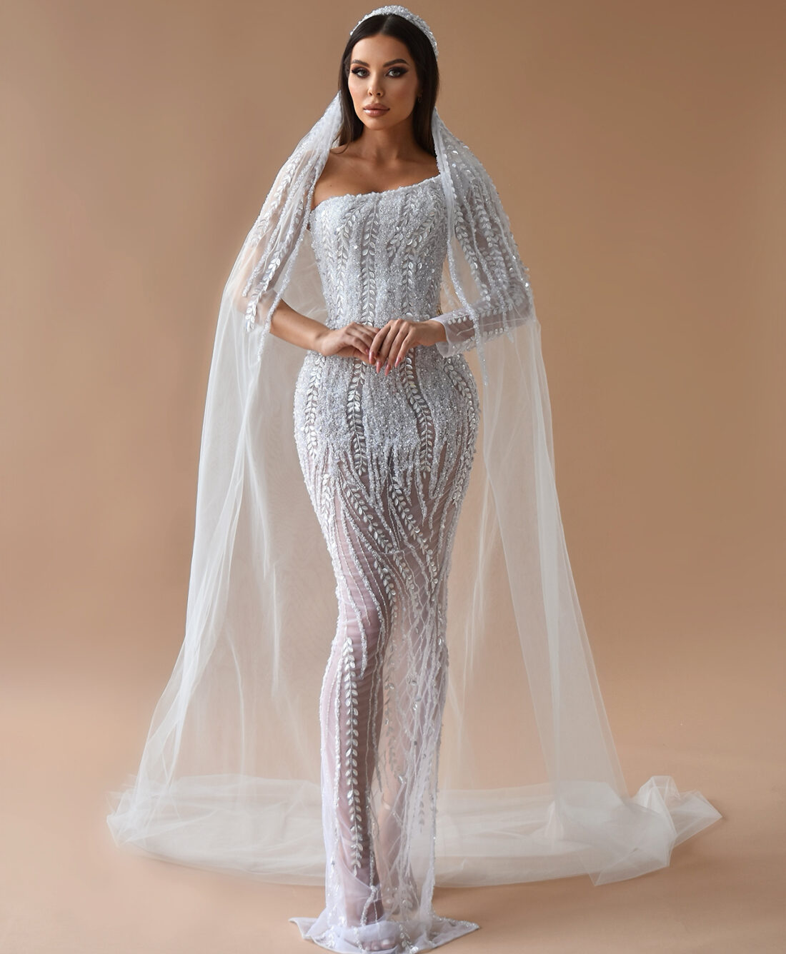 BRIDAL LOOK 064 - Image 6