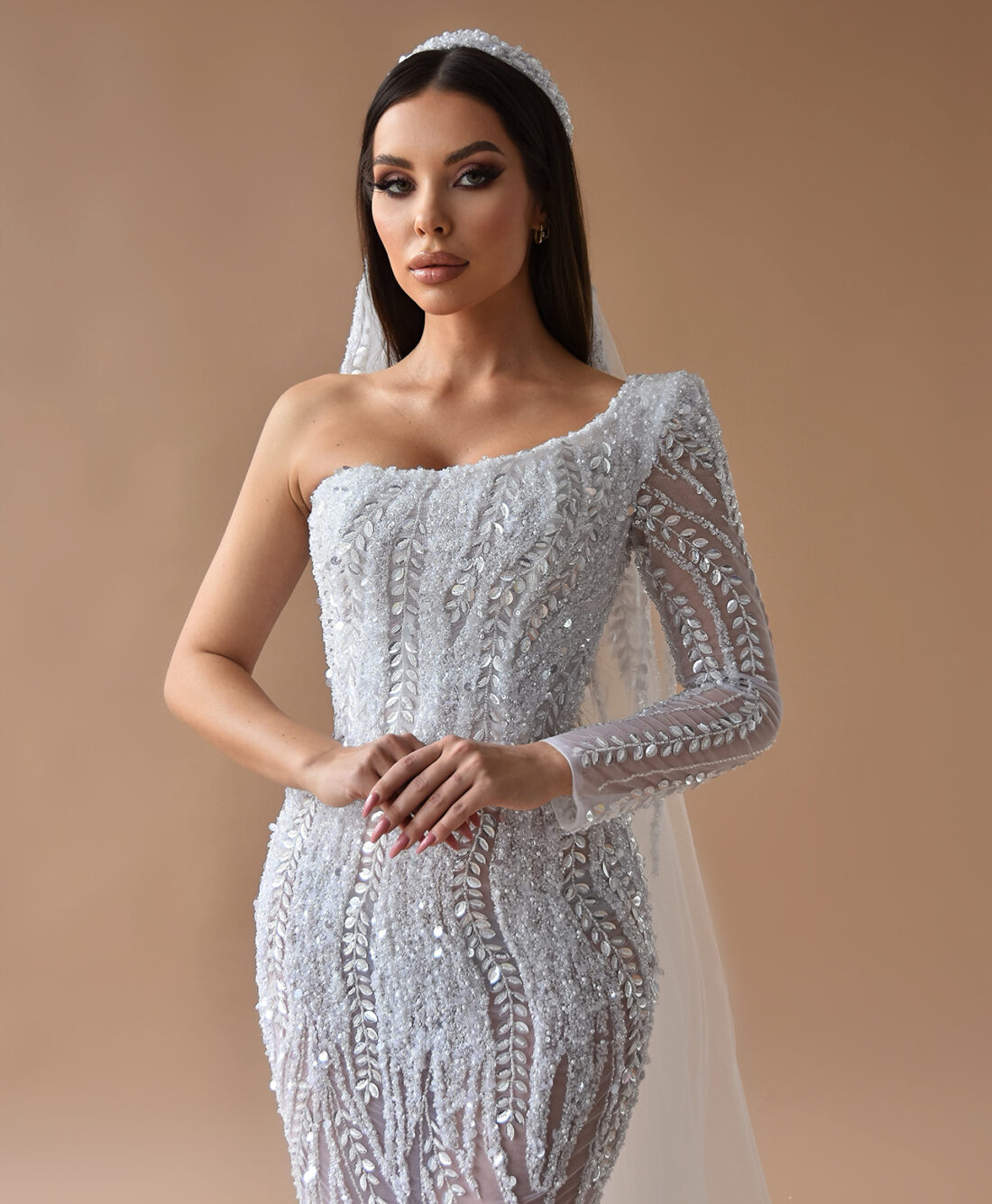 BRIDAL LOOK 064 - Image 7