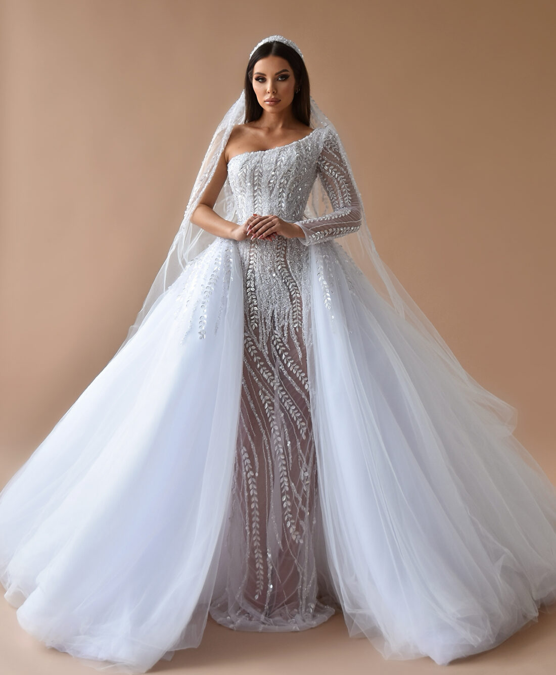 BRIDAL LOOK 064 - Image 8