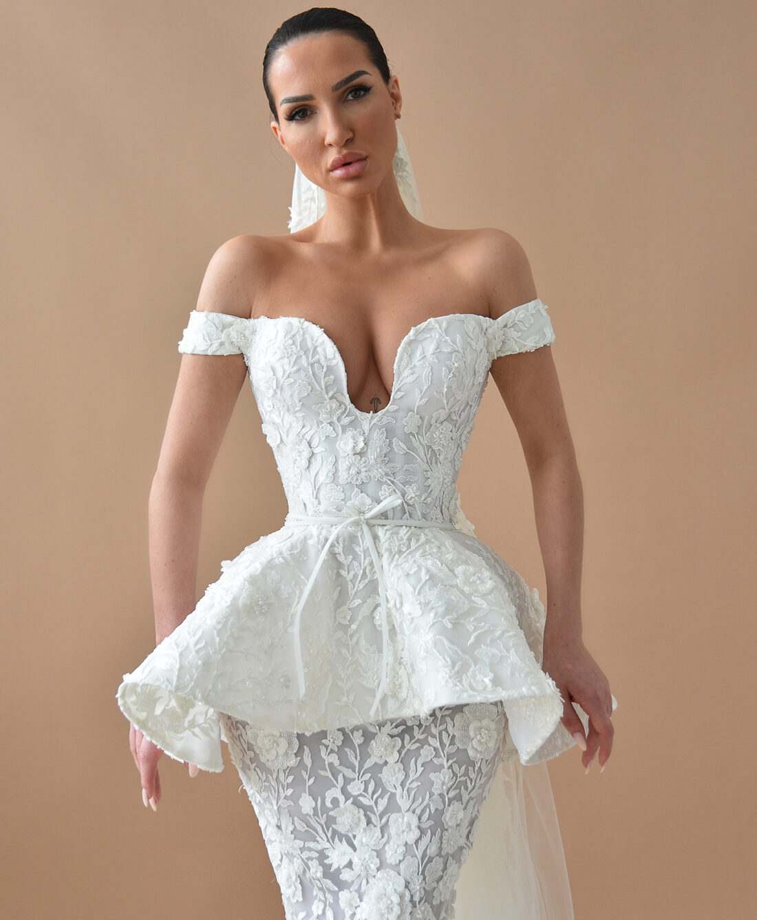 BRIDAL LOOK 080