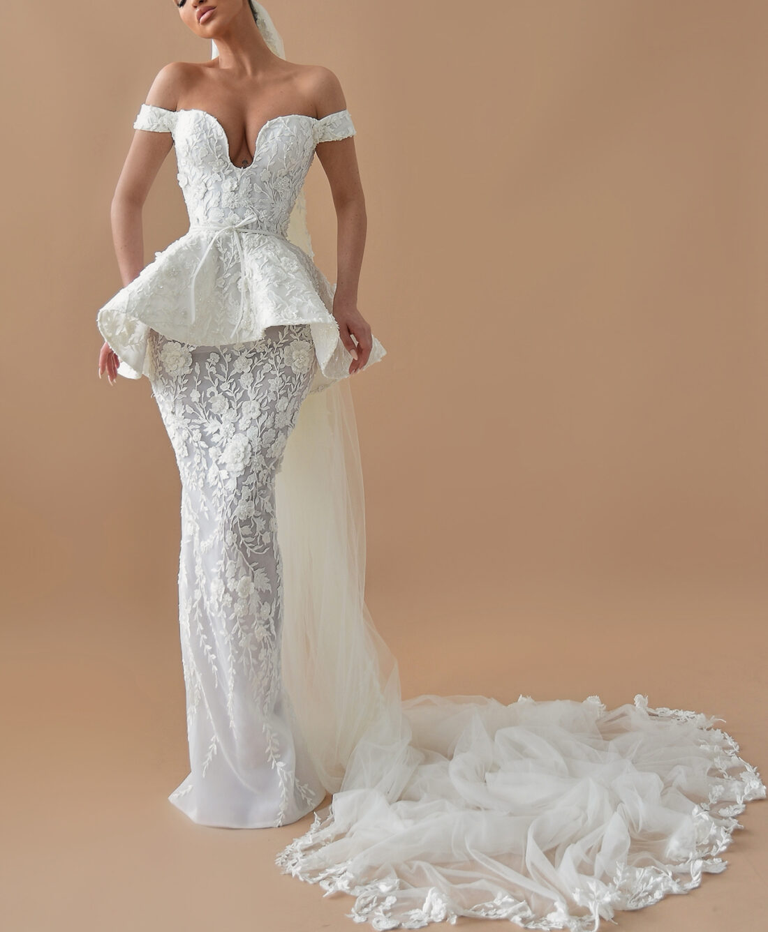 BRIDAL LOOK 080 - Image 3
