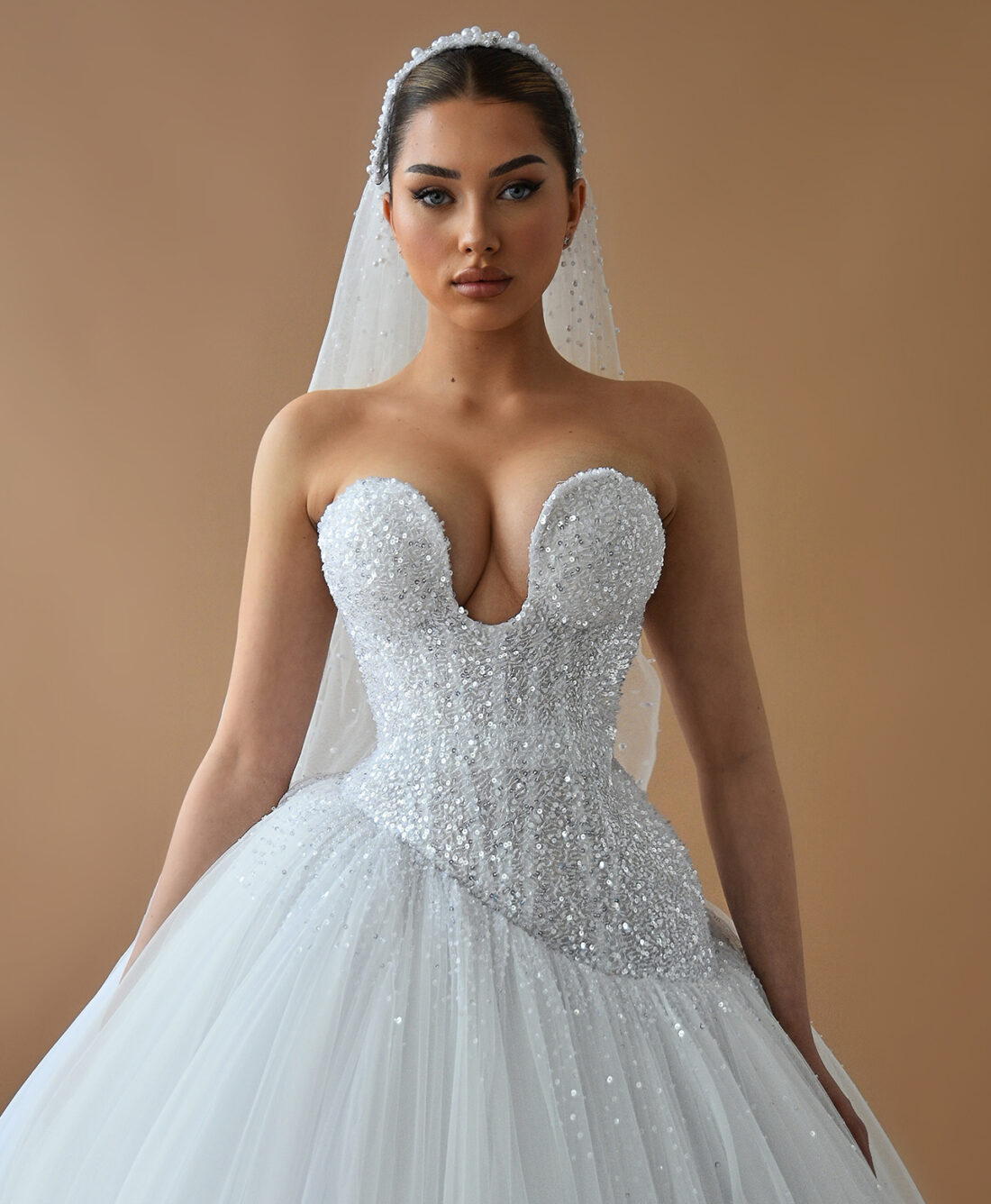 BRIDAL LOOK 091