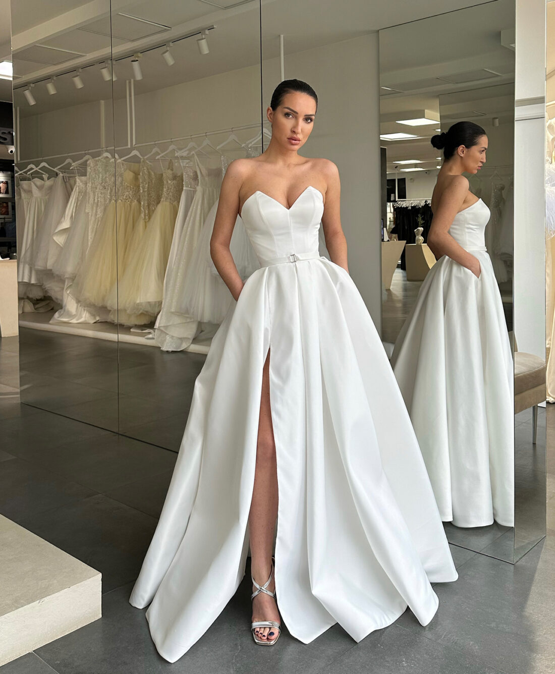 BRIDAL LOOK 037 - Image 2