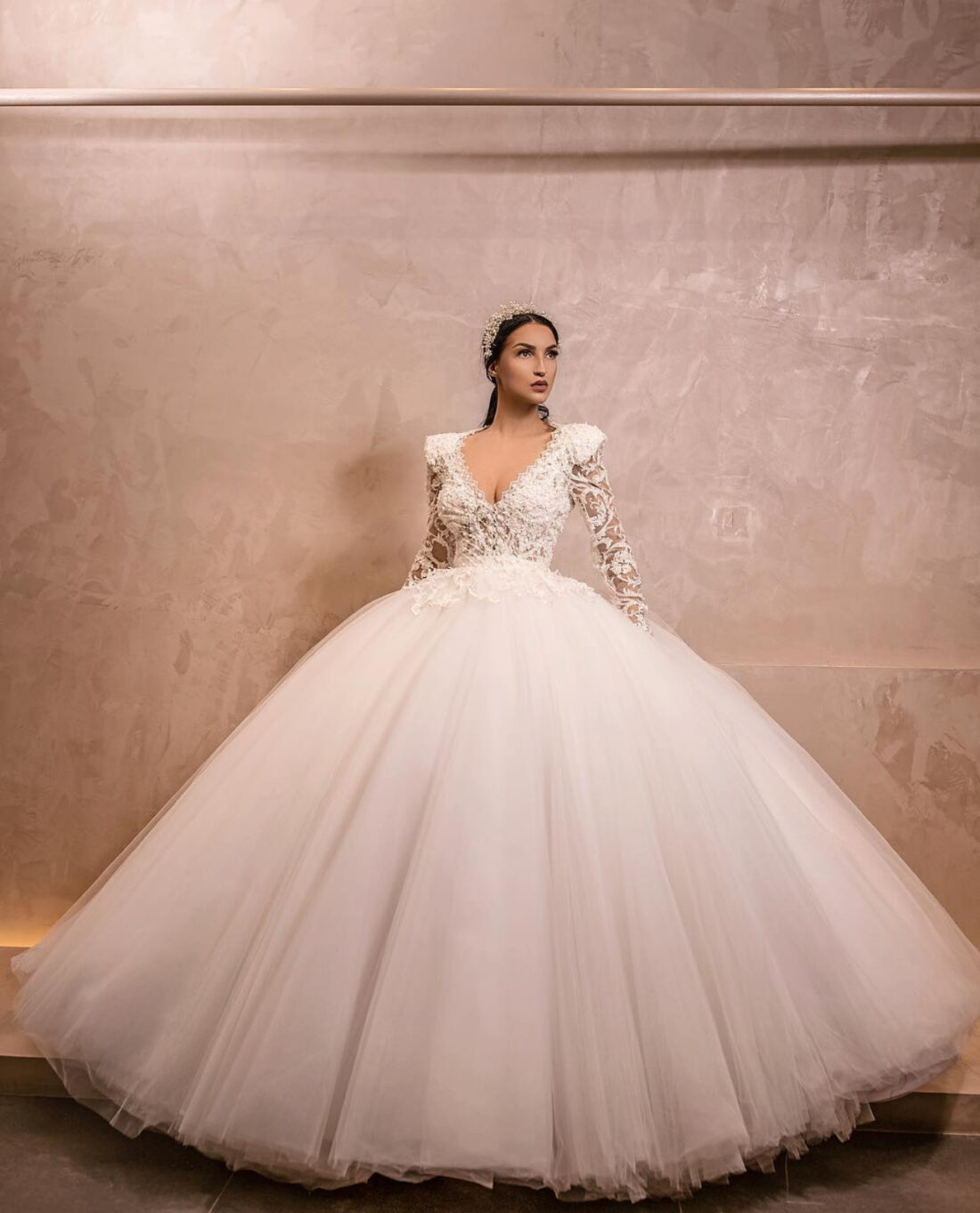 BRIDAL LOOK 011