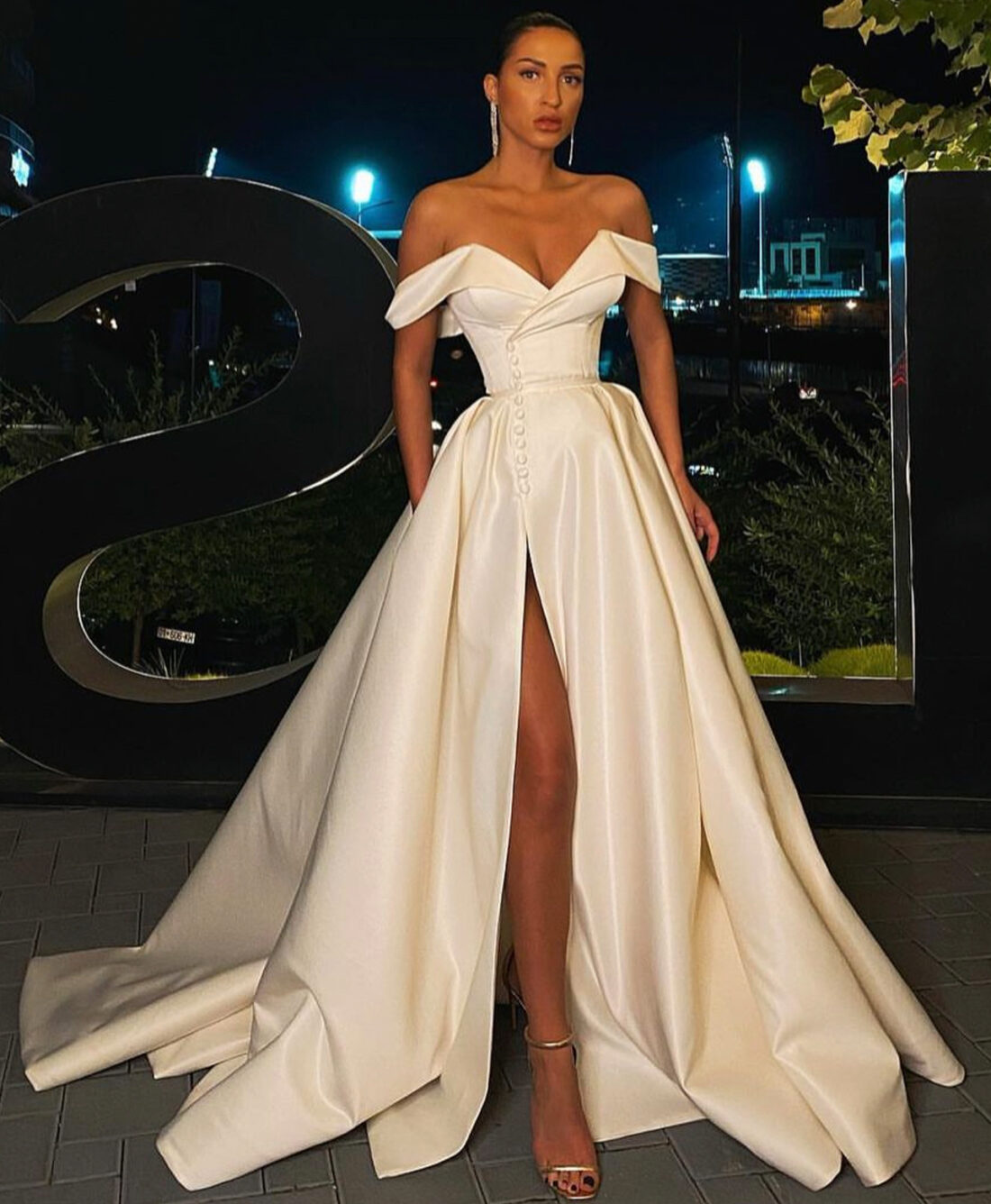 BRIDAL LOOK 019