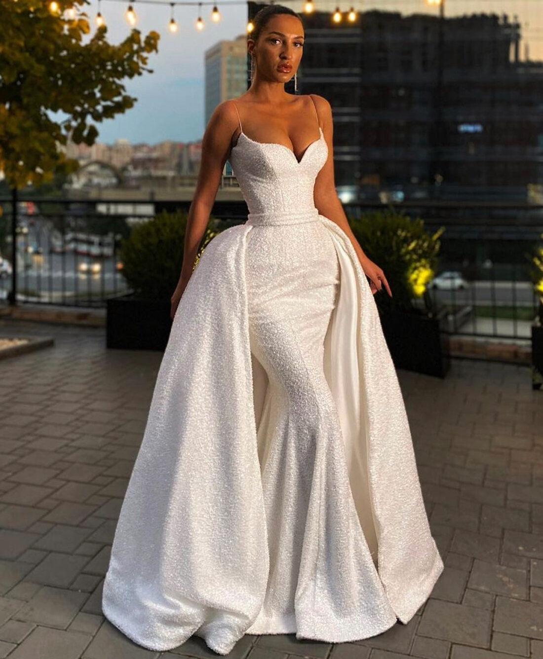 BRIDAL LOOK 018 - Image 2